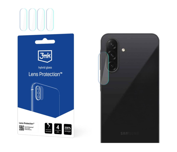 3mk Lens Protection do Samsung Galaxy A26 5G - 1582417 - zdjęcie